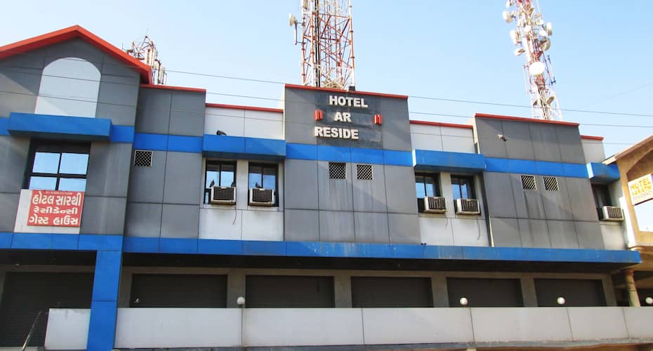 Hotel Sarathi, Ahmedabad 1